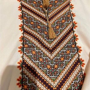 📍Man Ukrainian shirt "Vyshyvanka" size L